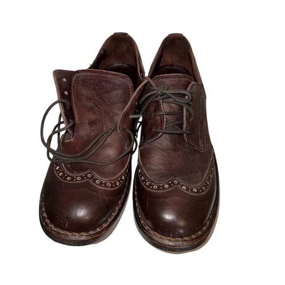 Moma shoes Vintage shoes Size 37 Unisex - Picture 2 of 8